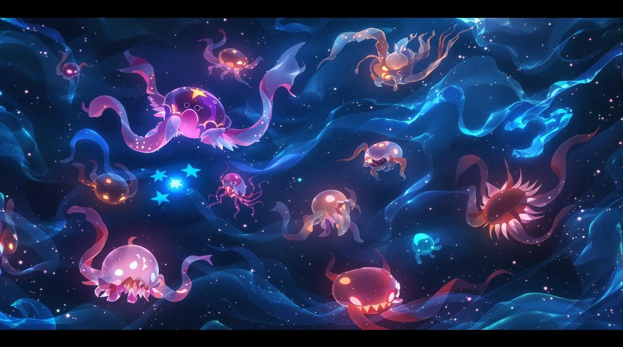 深海 - 动漫 | 蜗牛影院推荐